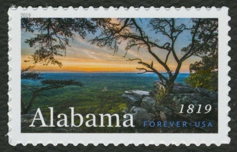 #5360 Alabama Statehood, Mint **ANY 5=FREE SHIPPING**