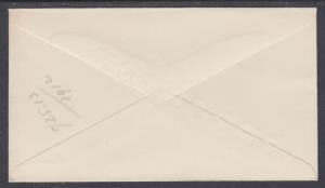 Sierra Leone H&G B6 mint 1912 2½p KGV SPECIMEN Envelope