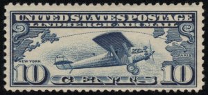 U.S. C10 MNH VF