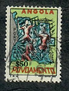 Angola RA22 used Single