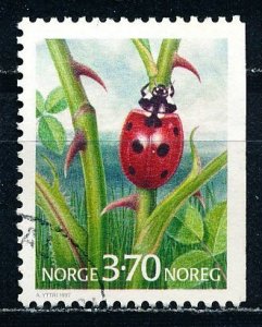 Norway #1147 Single Used
