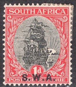 SOUTH WEST AFRICA SCOTT 97A