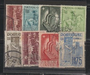 Portugal SC 587-94 Used