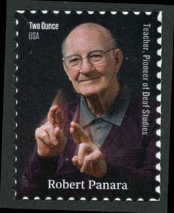 USA 5191 Mint (NH) Robert Panara (2 Ounces 92c)
