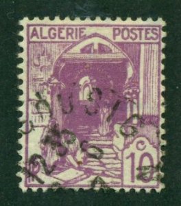 Algeria 1926 #37 U SCV (2024) = $0.25