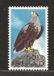 ICELAND SC# 378  FVF/MNH