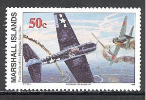 Marshall Islands 491 mint never hinged SCV $ 1.00