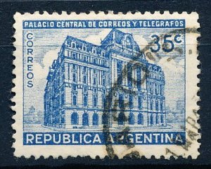 Argentina #543 Single Used