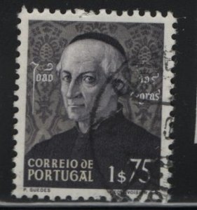 PORTUGAL, 699, USED, 1949, JOHN DAS REGRAS