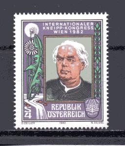 Austria 1206 MNH