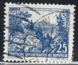Germany DDR Scott No. 539