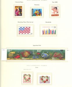 U.S. #SET/MIXED CONDITION 