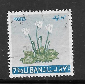 LEBANON #422 Used Single