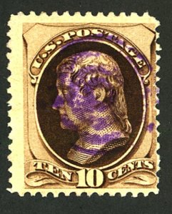 U.S. #188 USED