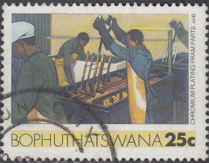 South Africa - Bophuthatswana  #155 Used