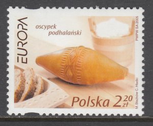 Poland 3781 MNH VF