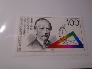 Germany  #  1867 MNH  Mathematics
