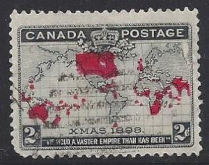 Canada #85 OG and Used