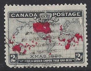 Canada #85 OG and Used