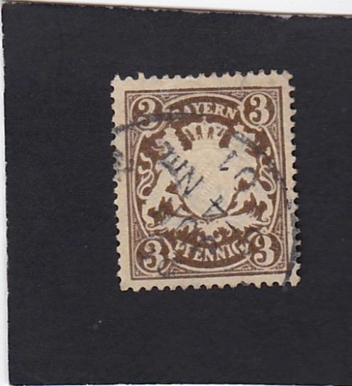 Bavaria #60 used