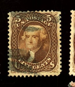 76 USED FVF Cat $125