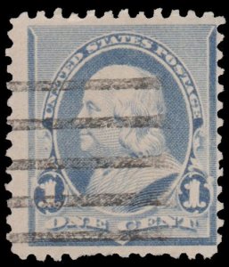 UNITED STATES. 1890 SCOTT # 219. USED