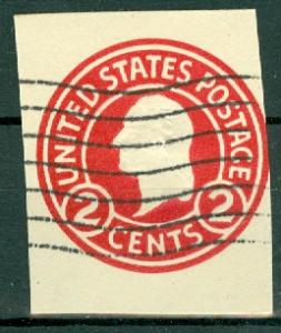 USA - Cut Corner - Scott U429g 