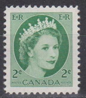 Canada #338  MNH VF (ST320)