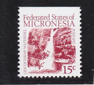 Micronesia  Scott#  33  MNH