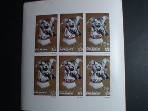 ​GRATE BRITAIN-PABAY-1969- EMERGENCY STRIKE POST-INTERNATIONAL MAIL STAMP