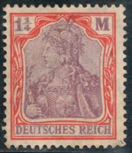 Germany - Bundesrepublik  #130  Used   CV $1.90