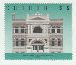 Canada 1378 Public Library - MNH