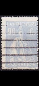 PORTUGAL [1917] MiNr 0243 A ( O/used ) [02]