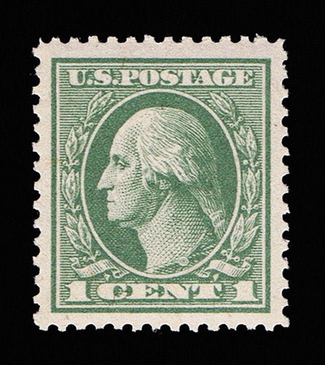 EXCEPTIONAL GENUINE SCOTT #536 MINT PRISTINE OG NH PSE GRADED CERT 1919 OFFSET 