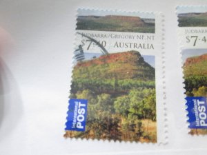 Australia #4191 used  2026 SCV = $6.50