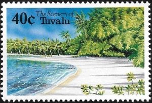 Tuvalu 1994 Scott # 658 Mint NH. All Additional Items Ship Free.