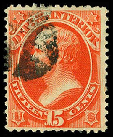 U.S. OFFICIALS O21  Used (ID # 63712)