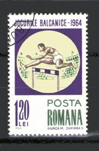 Romania 1658 CTO