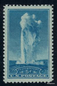 BOBPLATES #744 National Parks XF NH 90j Single