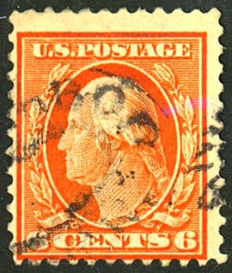 U.S. #506 USED