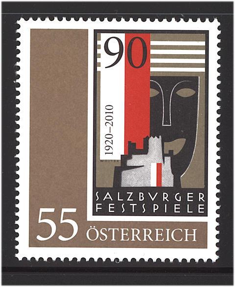 Austria 2010  Scott #2257 MNH