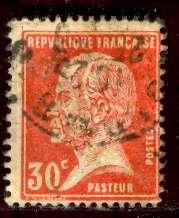 France; 1923: Sc. # 188: O/Used Single Stamp