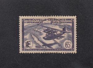 New Caledonia Scott #C1 Used