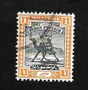 Sudan 1927 - U - Scott #36