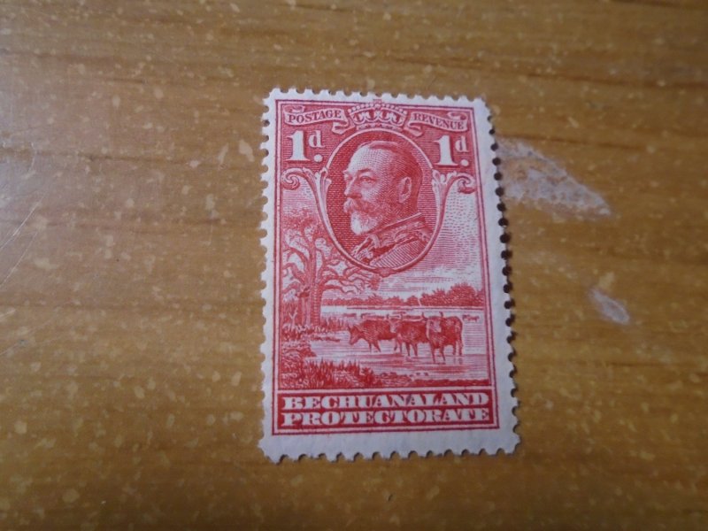 Bechuanaland  #  106  MNH