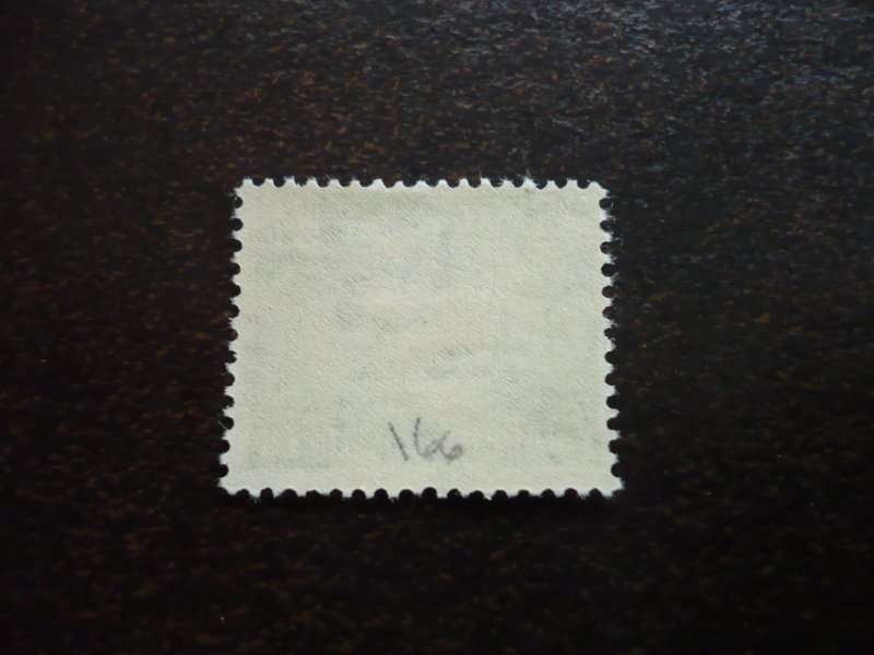 Stamps - Burma - Scott# 166 - Mint Hinged Set of 1 Stamp