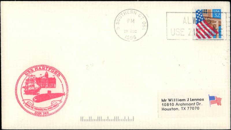 United States, Connecticut, U.S. Ships