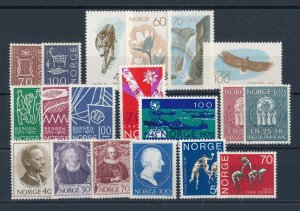 Norway 1970 Complete MNH Year Set  as shown at the image.