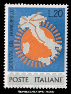Italy Scott 924 Mint never hinged.
