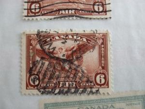 Canada #C5 used (reference 1/5/1)